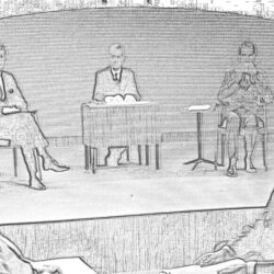 Debate. Programas de radio.