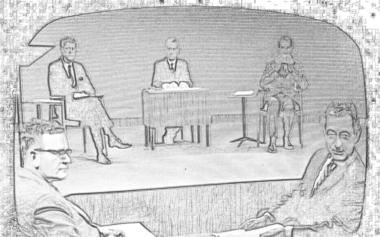 Debate. Programas de radio.